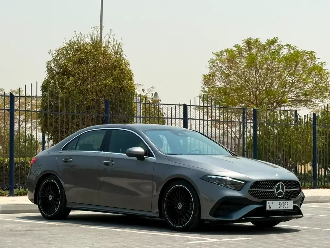 Mercedes-Benz A-Class