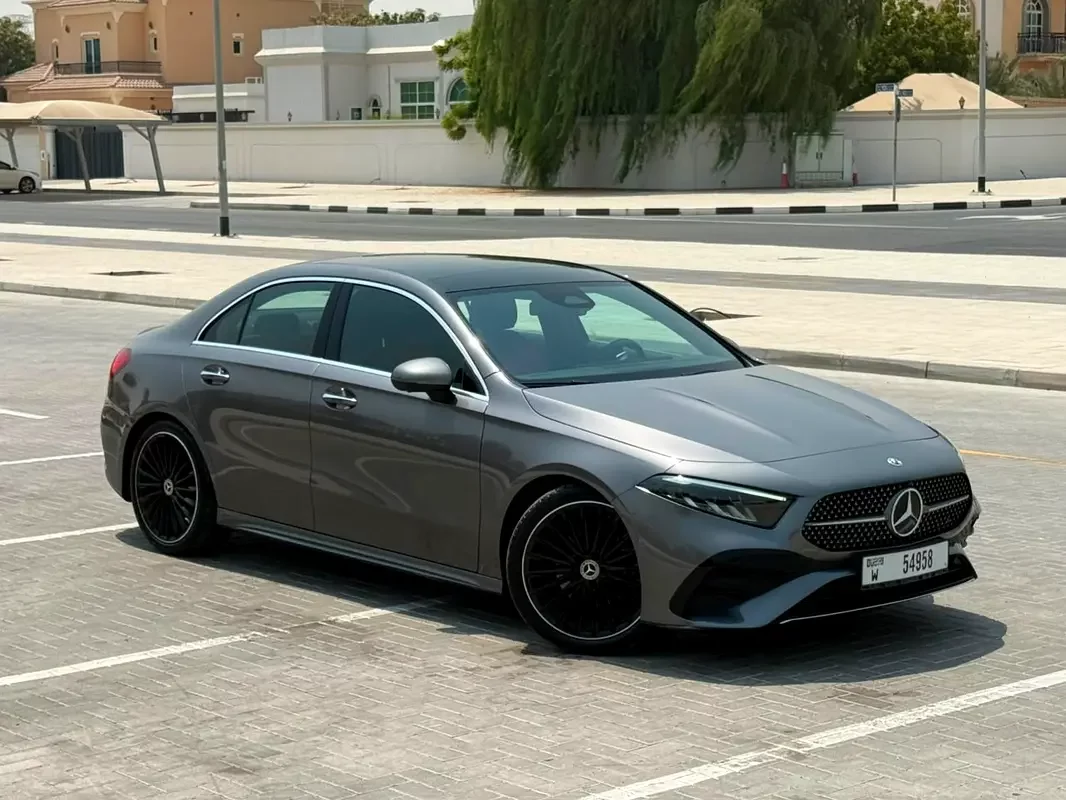 Mercedes-Benz A-Class