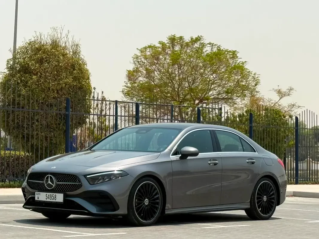 Mercedes-Benz A-Class