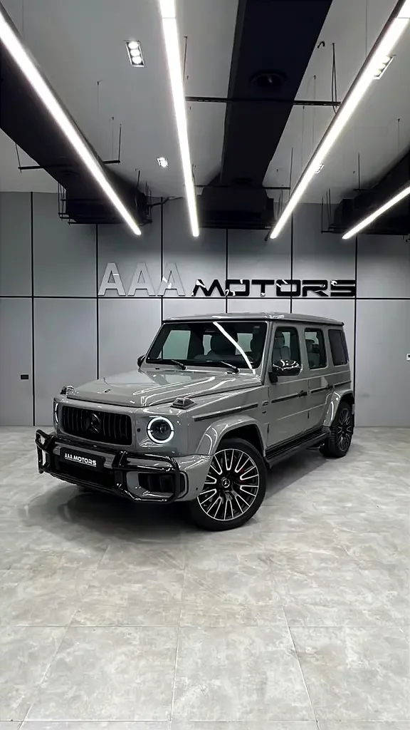 Mercedes-Benz G-Class