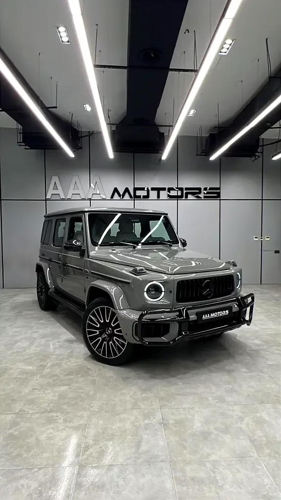 Mercedes-Benz G-Class