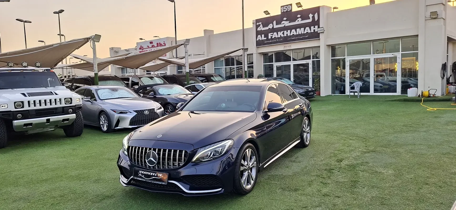 Mercedes-Benz C-Class