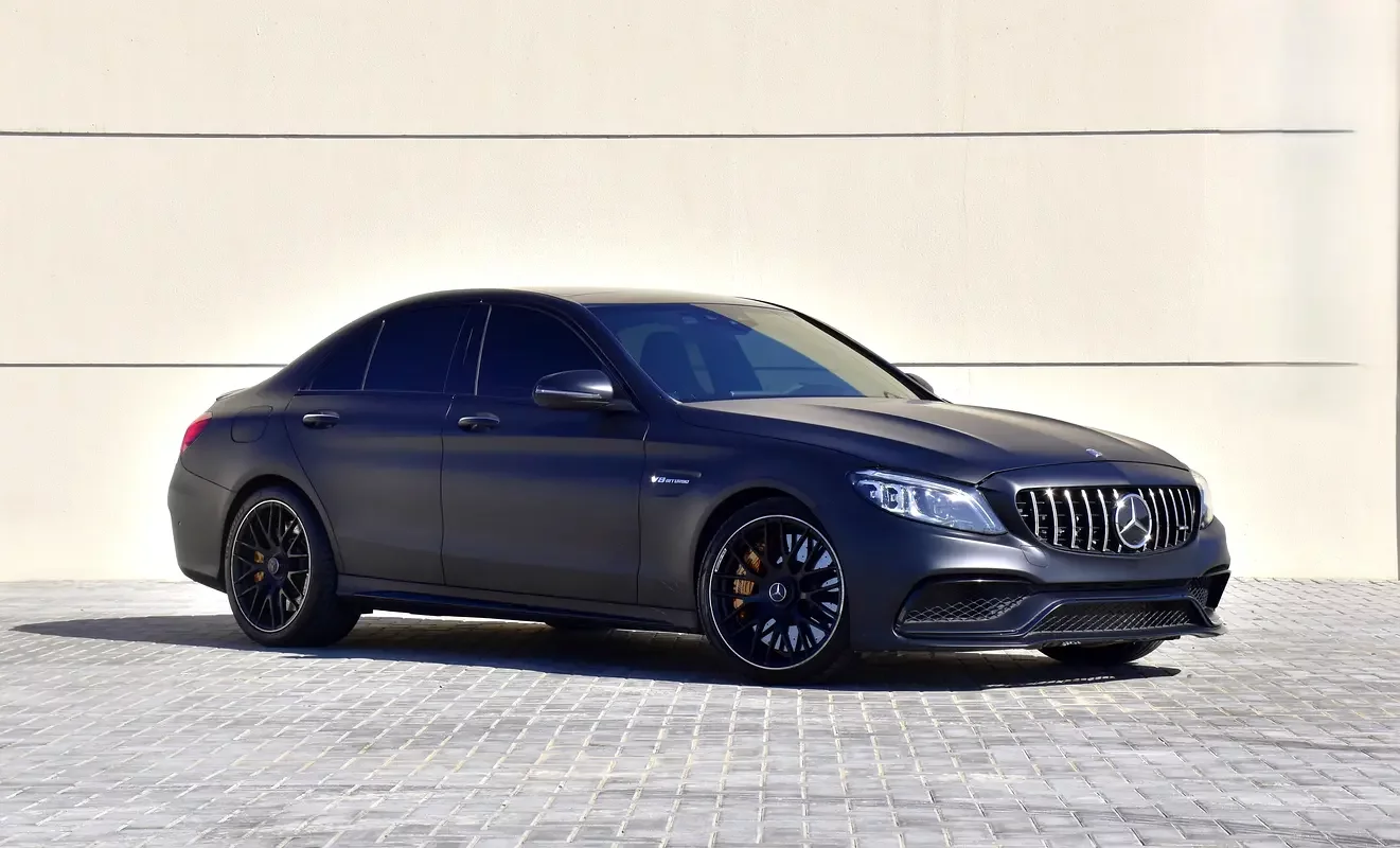 Mercedes-Benz C-Class
