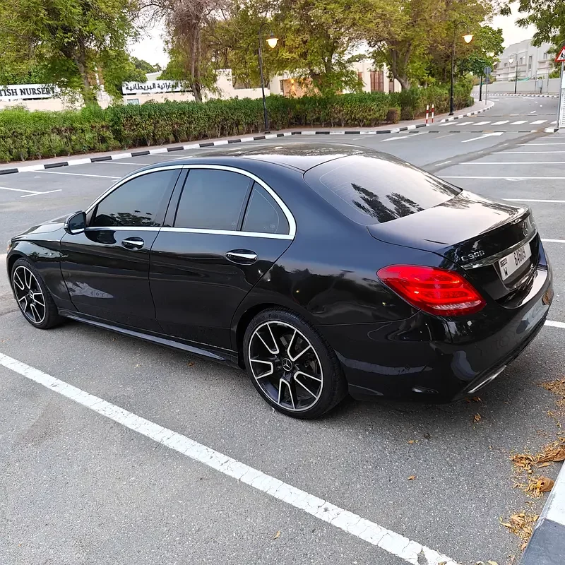 Mercedes-Benz C-Class