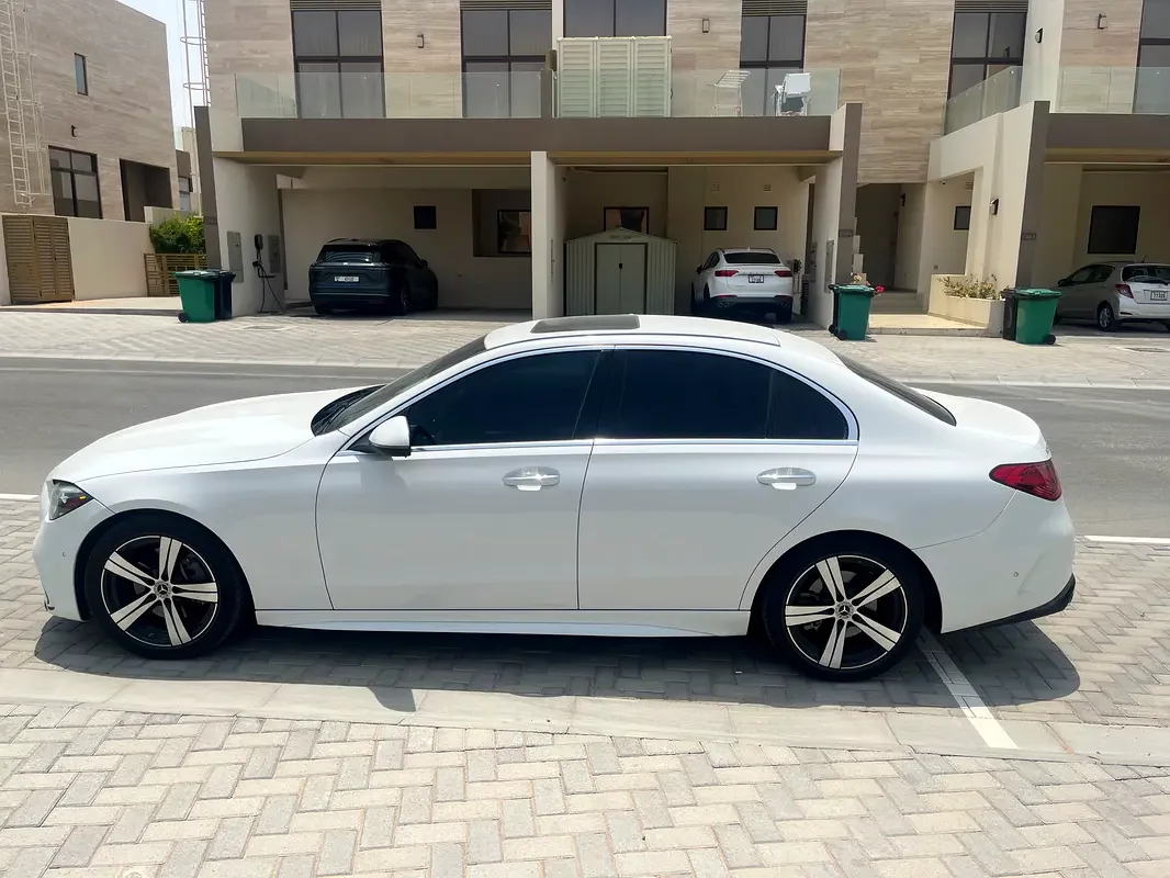 Mercedes-Benz C-Class