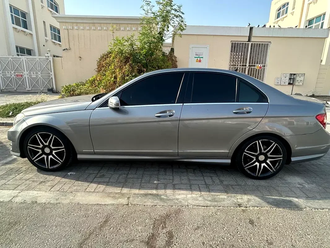 Mercedes-Benz C-Class