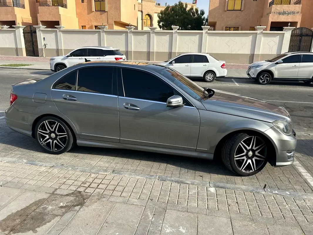Mercedes-Benz C-Class