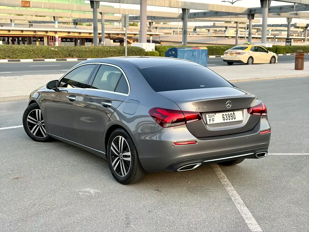 Mercedes-Benz A-Class