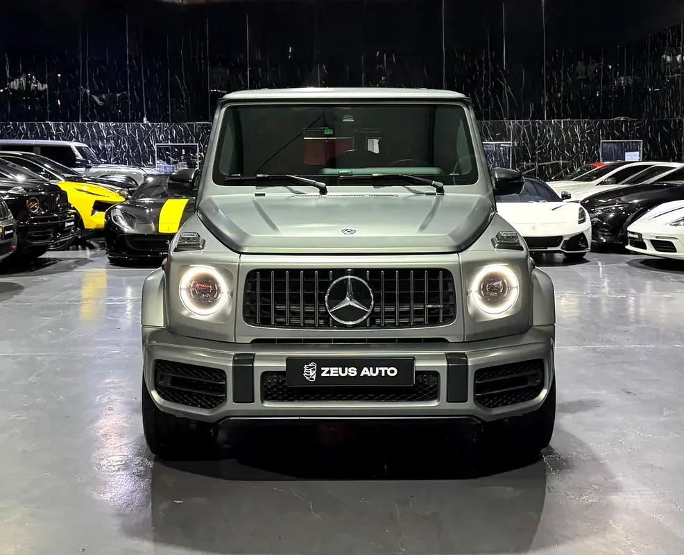 Mercedes-Benz G-Class