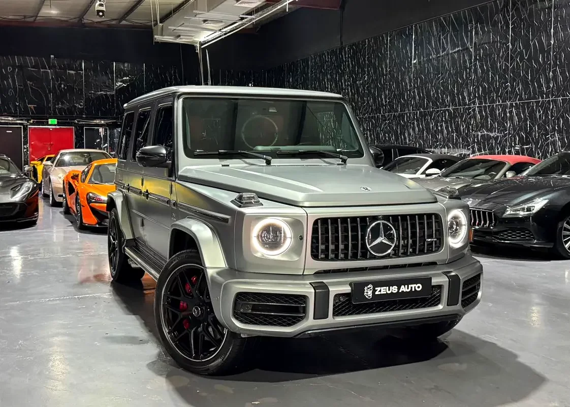 Mercedes-Benz G-Class