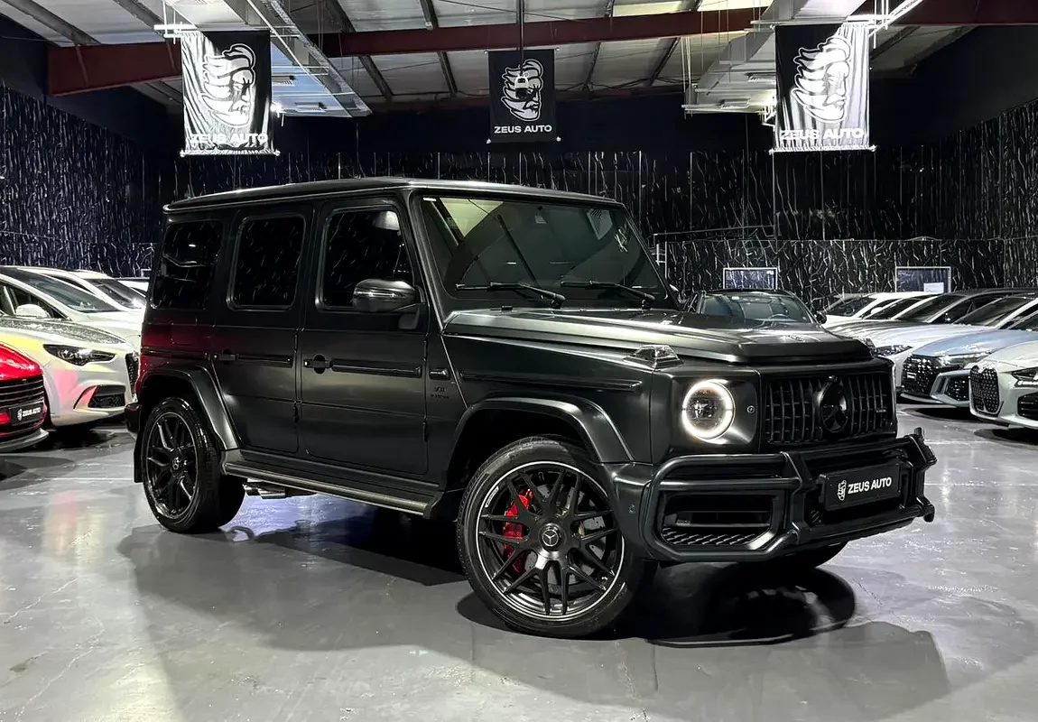 Mercedes-Benz G-Class