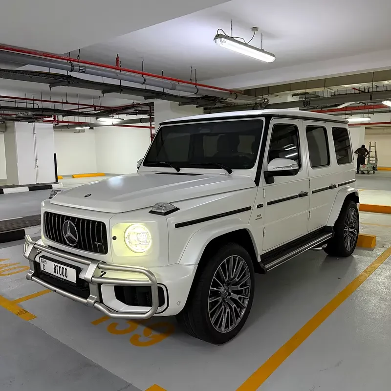 Mercedes-Benz G-Class