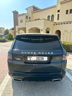 Land Rover Range Rover Sport