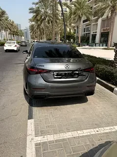 Mercedes-Benz C-Class