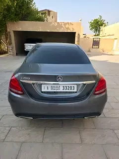 Mercedes-Benz C-Class