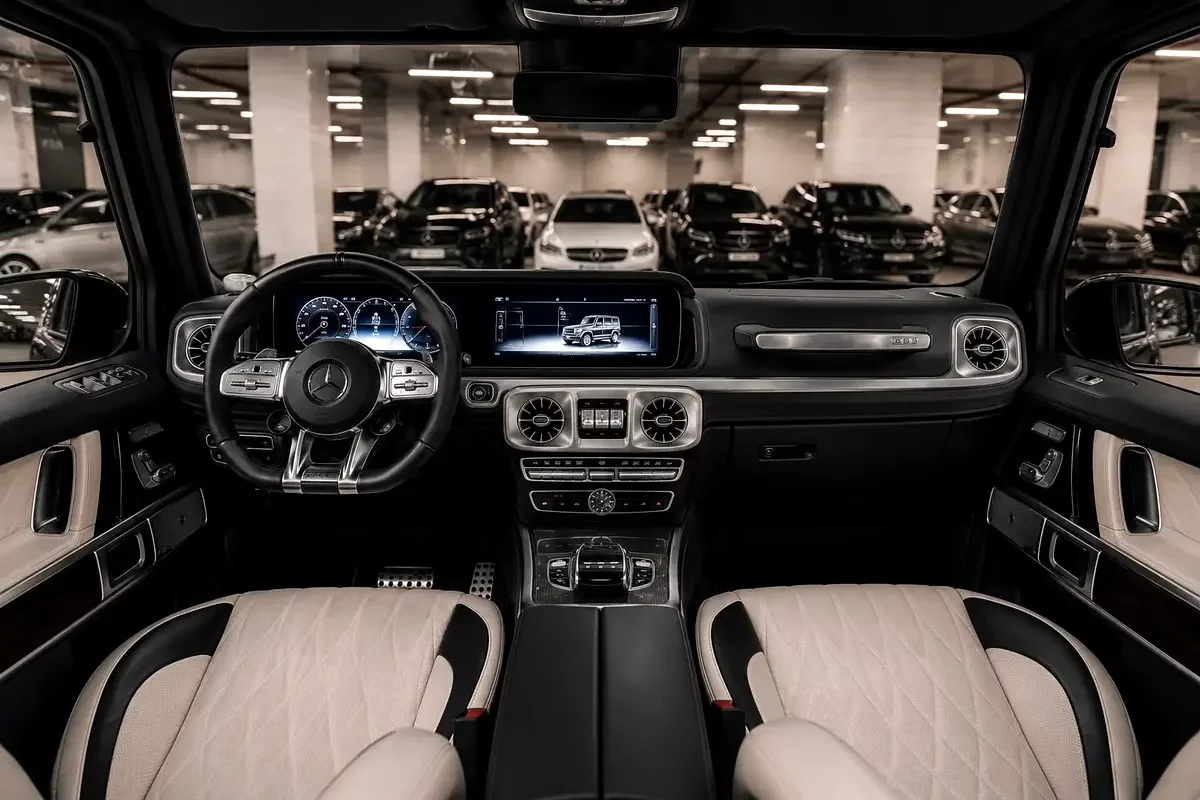 Mercedes-Benz G-Class