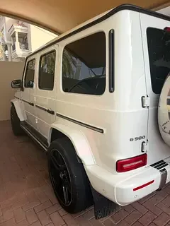 Mercedes-Benz G-Class