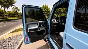 Mercedes-Benz G-Class