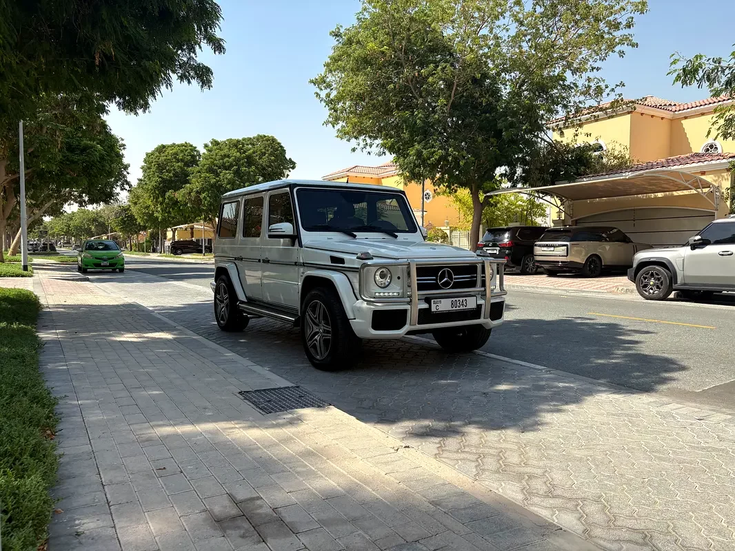 Mercedes-Benz G-Class