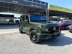 Mercedes-Benz G-Class