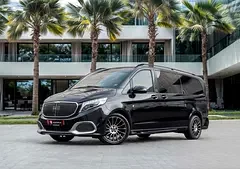 Mercedes-Benz V-Class