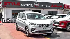 Suzuki Ertiga