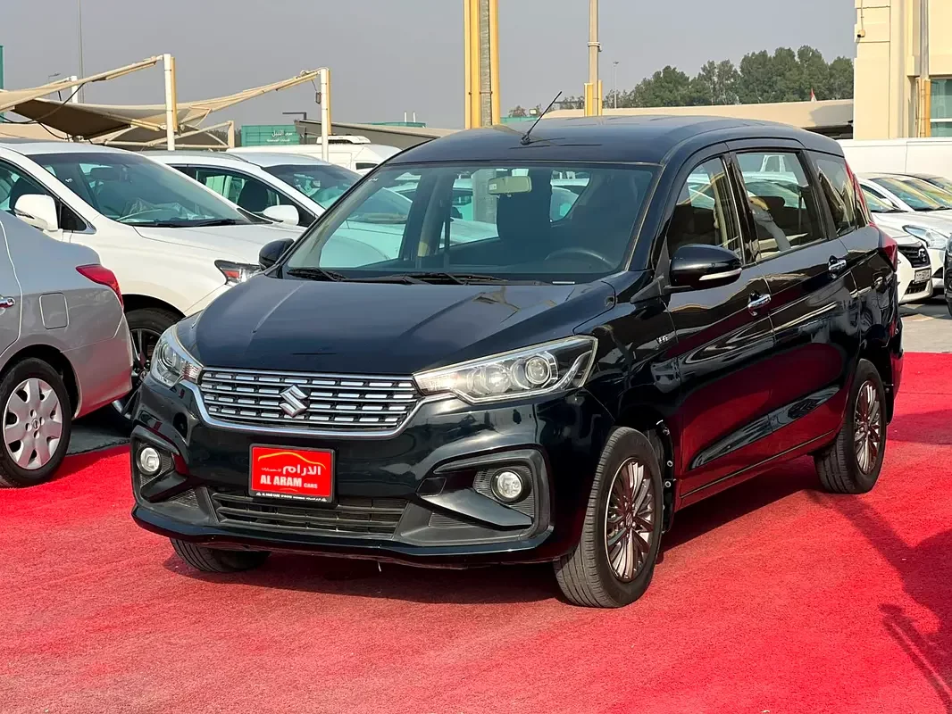 Suzuki Ertiga