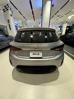 MG MG3