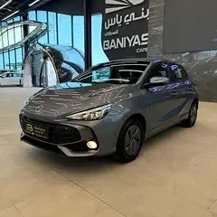 MG MG3