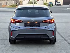 MG MG3