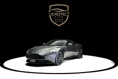 Aston Martin DB11