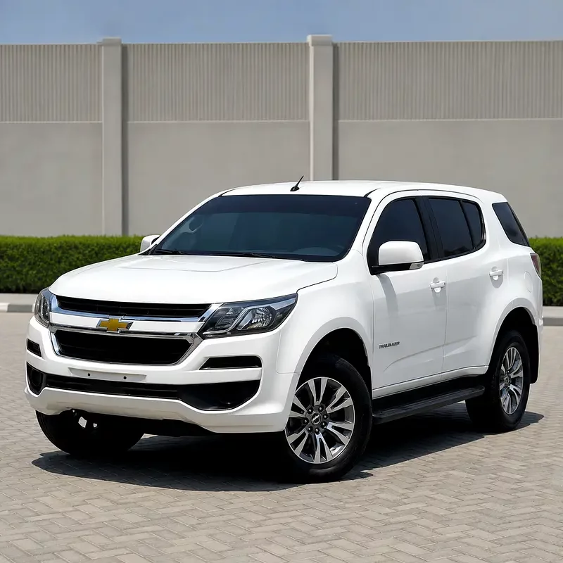 Chevrolet Trailblazer, 2020 — купить с доставкой из ОАЭ