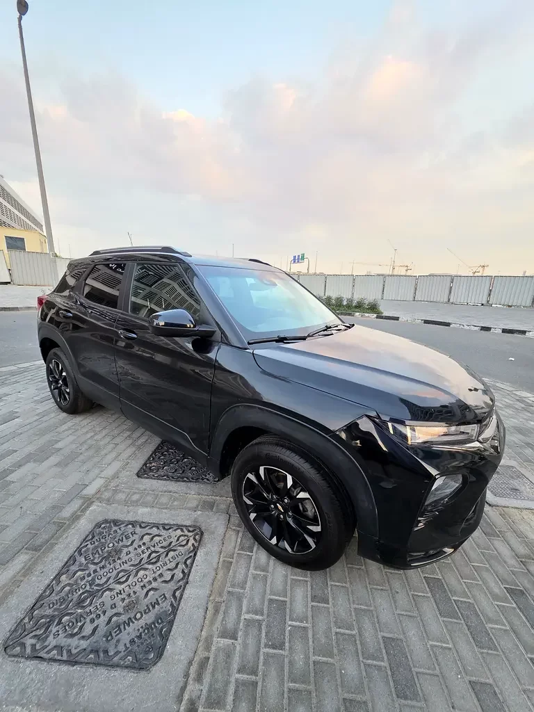 Chevrolet Trailblazer, 2021 — купить с доставкой из ОАЭ