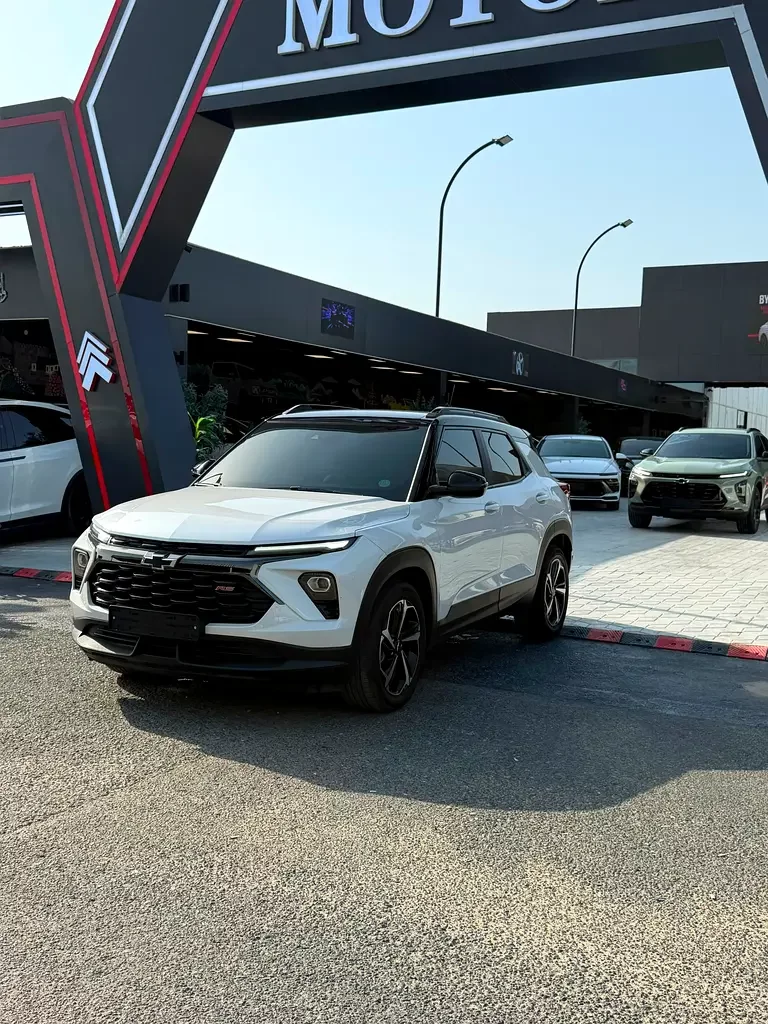 Chevrolet Trailblazer, 2024 — купить с доставкой из ОАЭ
