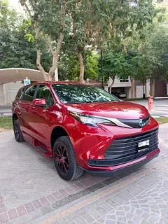 Toyota Sienna