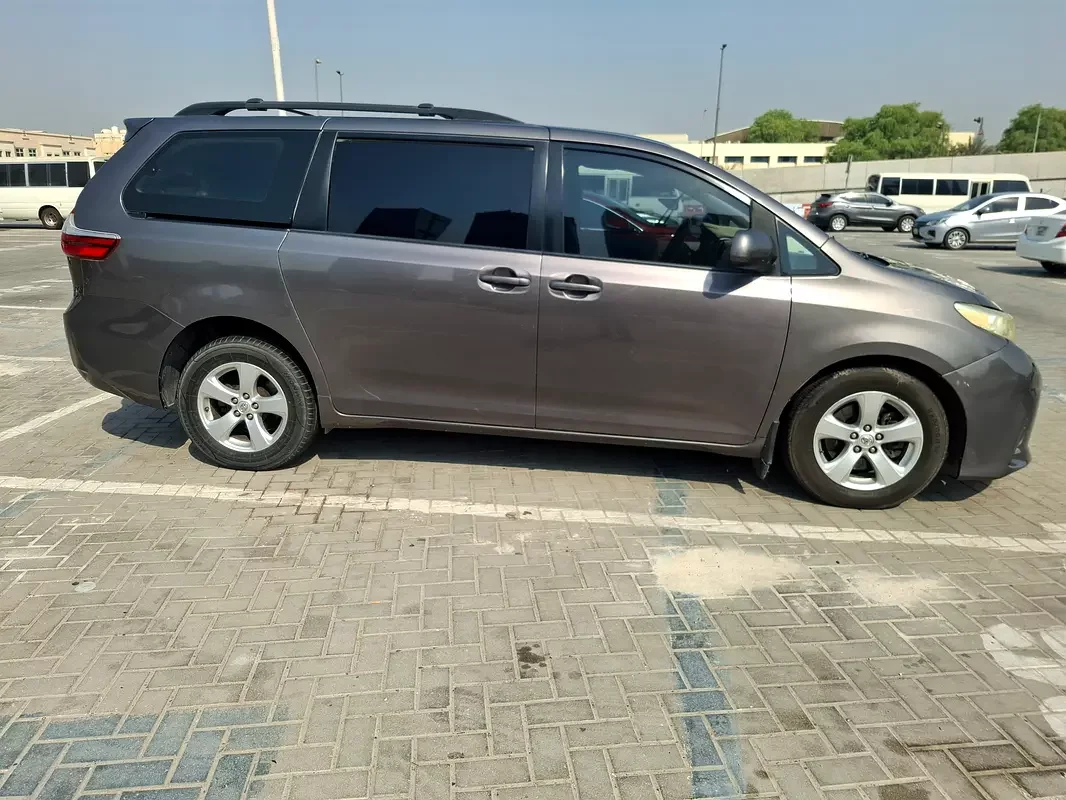 Toyota Sienna