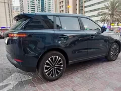 JAECOO J5