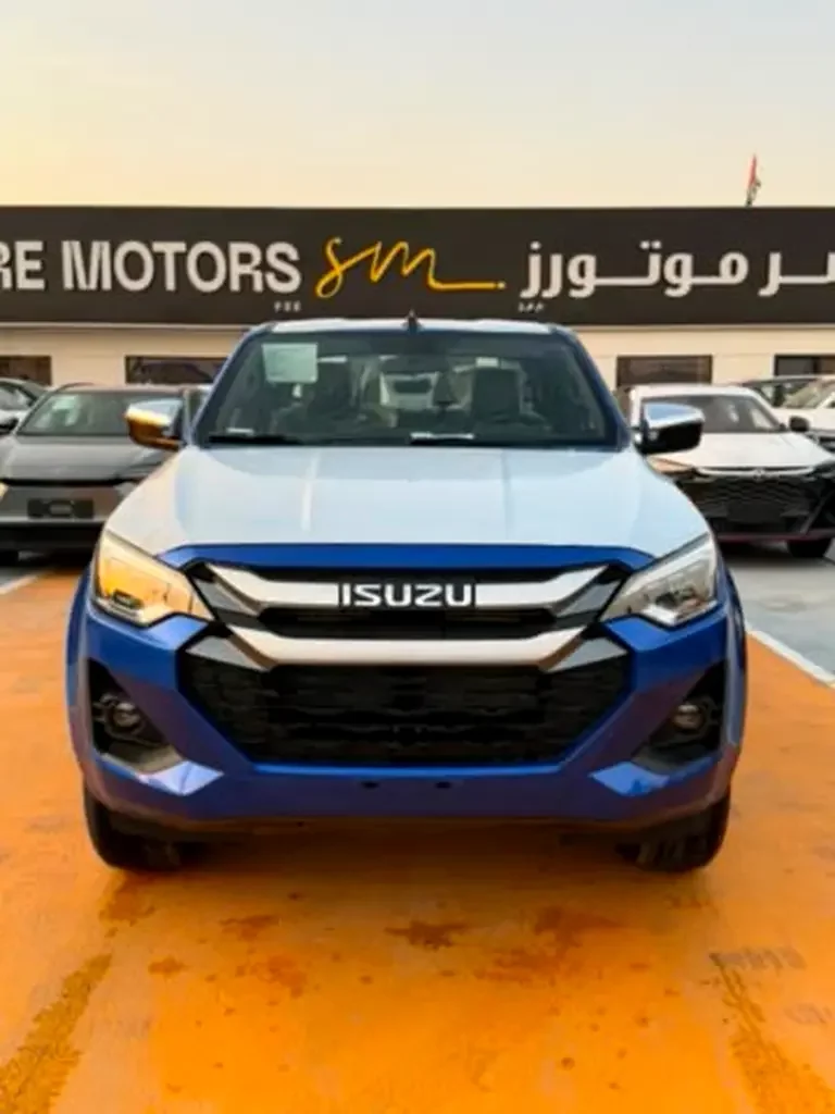 Isuzu D-Max