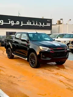 Isuzu D-Max