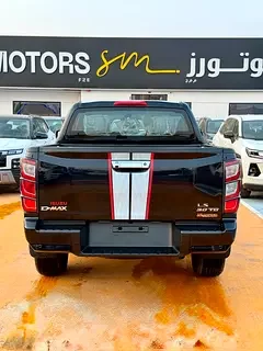 Isuzu D-Max