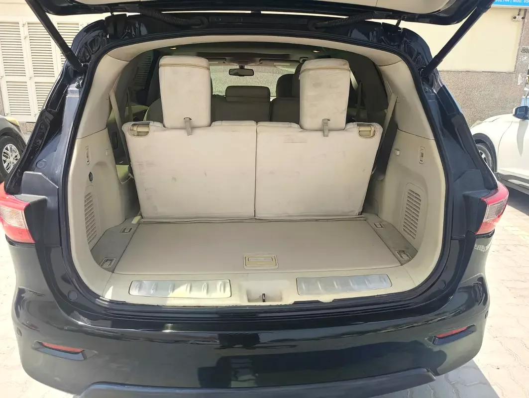 Infiniti JX-Series
