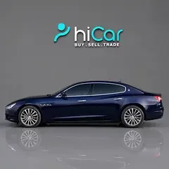 Maserati Quattroporte