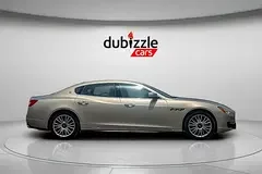Maserati Quattroporte