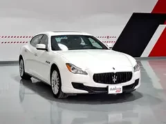 Maserati Quattroporte