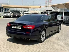 Maserati Quattroporte
