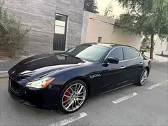Maserati Quattroporte