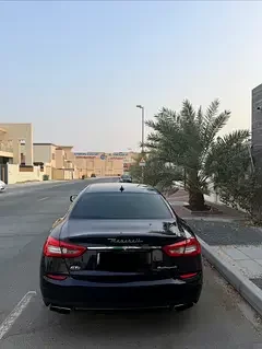 Maserati Quattroporte