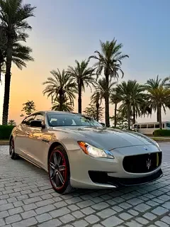Maserati Quattroporte