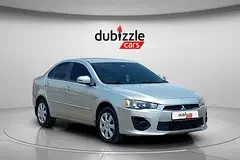 Mitsubishi Lancer EX