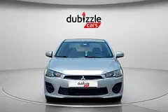 Mitsubishi Lancer EX